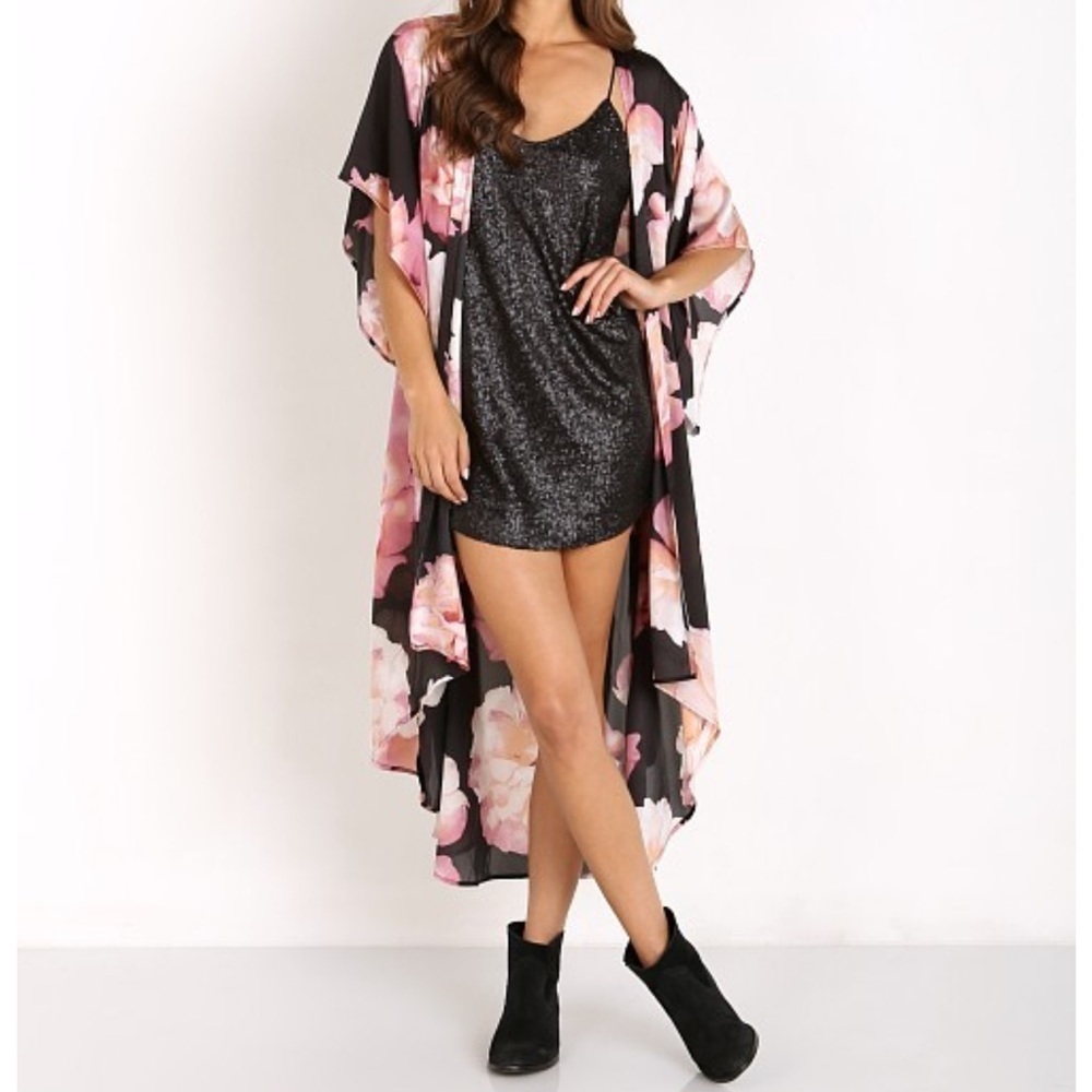 Show me your mumu Mallory duster in the final rose